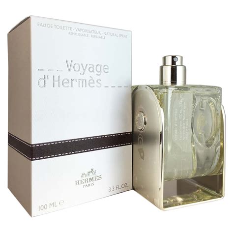 Voyage d'Hermes Parfum Hermès for women and men.